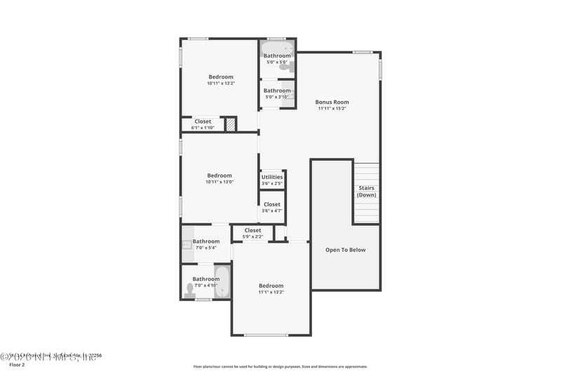 10174 Fulcrum Ave, Jacksonville, FL 32256