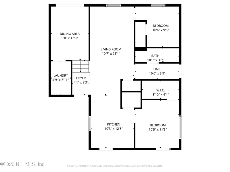 5321 Almond Ct, Keystone Heights, FL 32656