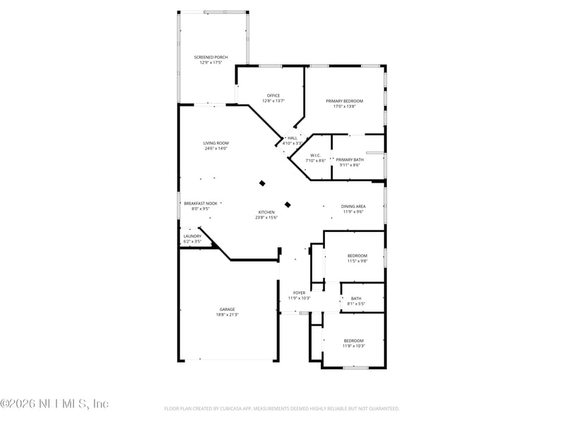 1624 Austin Ln, St Augustine, FL 32092