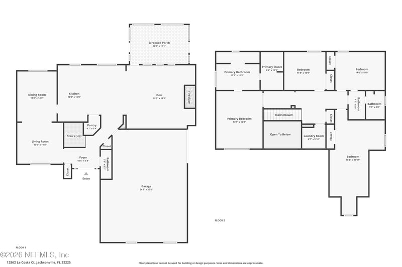 12862 La Costa Ct, Jacksonville, FL 32225