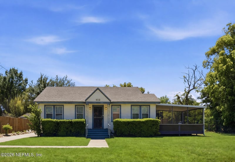 478 Demper Dr, Jacksonville, FL 32208