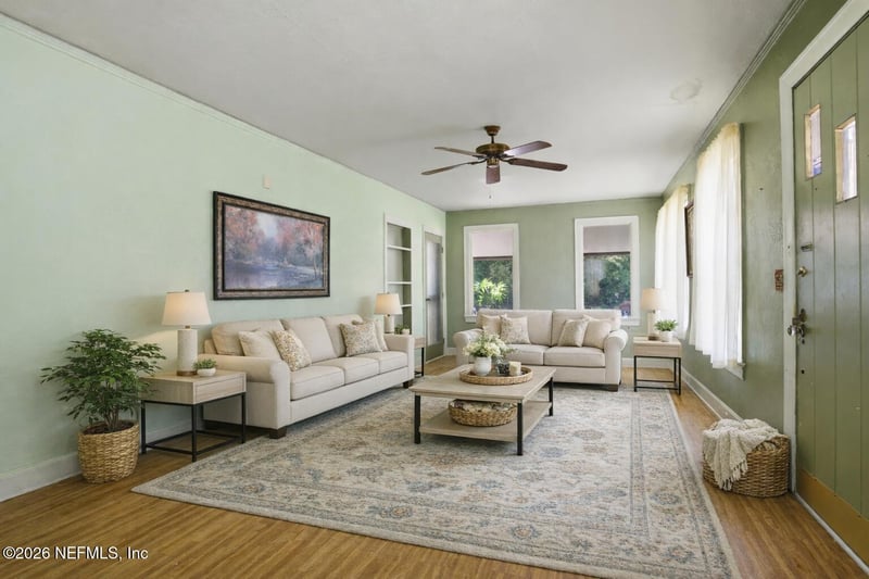 478 Demper Dr, Jacksonville, FL 32208