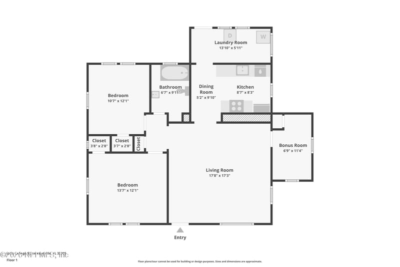 2835 College St, Jacksonville, FL 32205