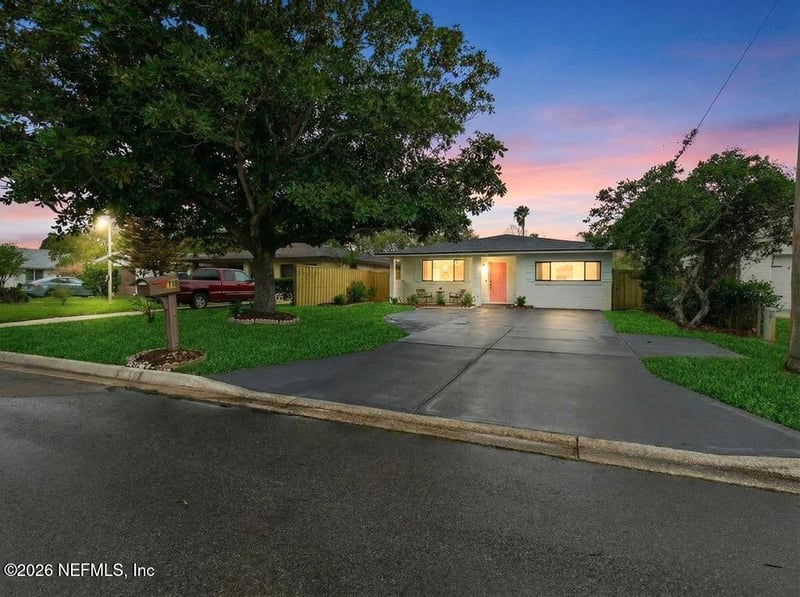 719 14th Ave, Jacksonville Beach, FL 32250