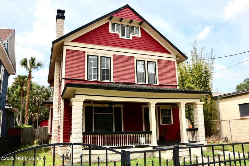 1642 Walnut St, Jacksonville, FL 32206