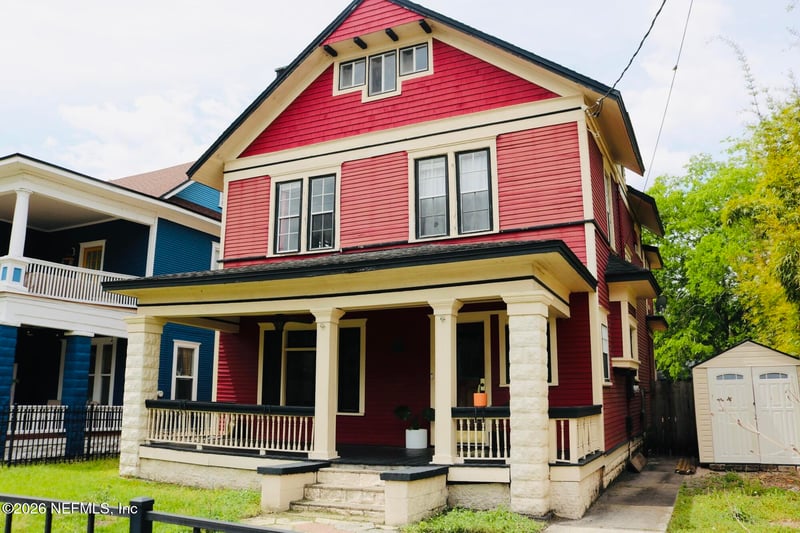 1642 Walnut St, Jacksonville, FL 32206