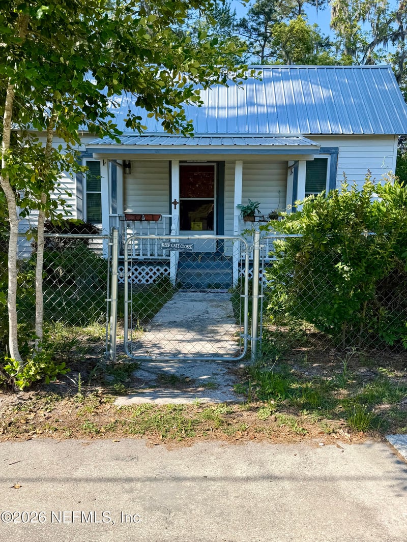 16842 Spring St, White Springs, FL 32096