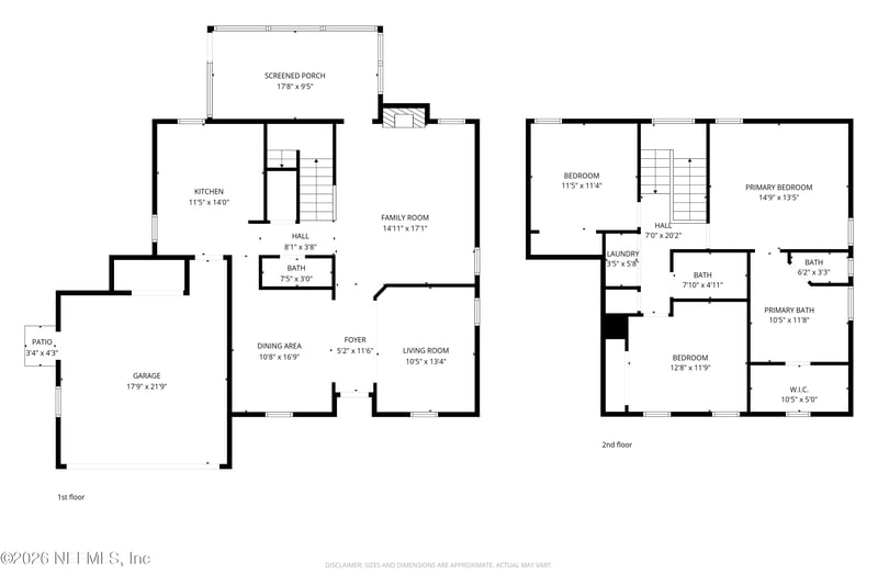 417 Brody Cove Trl, Jacksonville, FL 32225