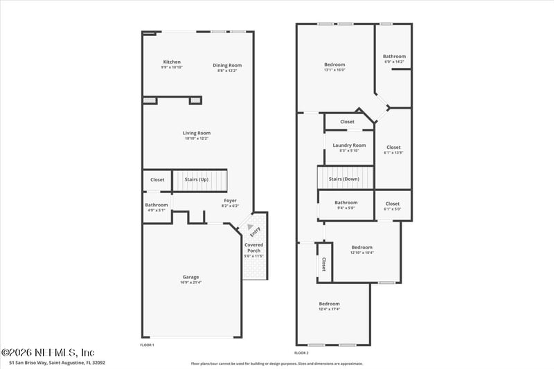 51 San Briso Way, St Augustine, FL 32092