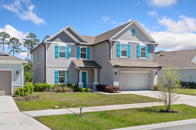 2588 Lantana Ln, Green Cove Springs, FL 32043