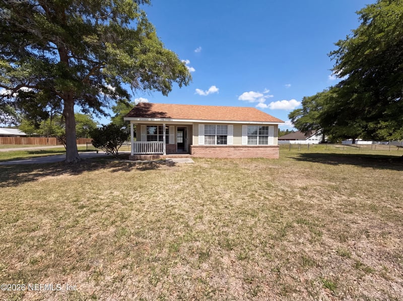27224 Thirteenth Ave, Hilliard, FL 32046
