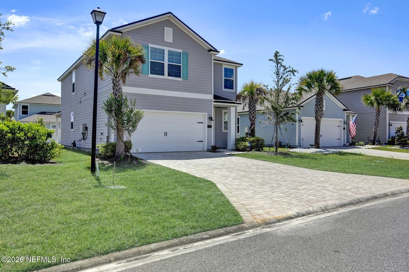 126 Greenway Ln, St Augustine, FL 32092