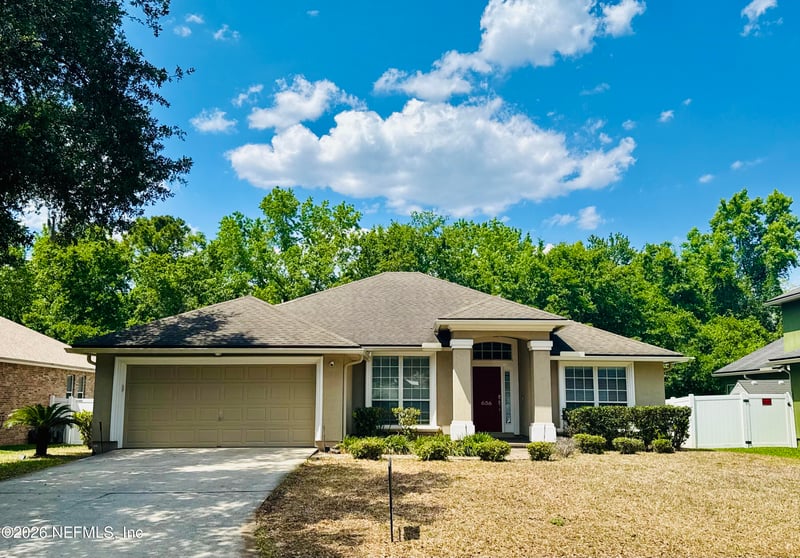 656 Chestwood Chase Dr, Orange Park, FL 32065