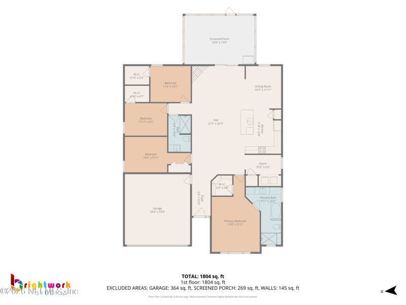 10251 Trevor Creek Dr, Jacksonville, FL 32257