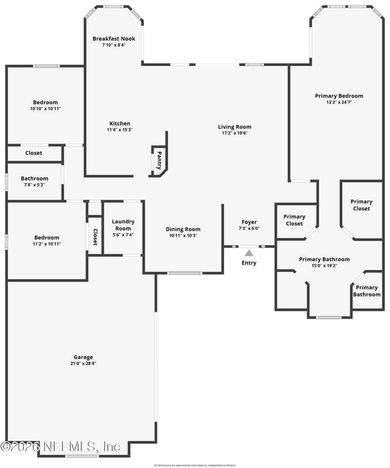 273 Whisper Ridge Dr, St Augustine, FL 32092