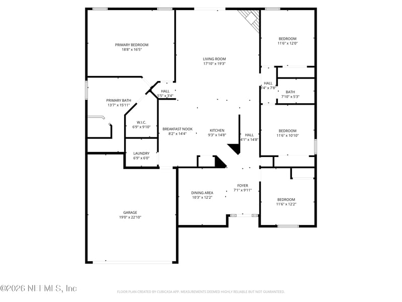 10886 Natalie Dr, Jacksonville, FL 32218