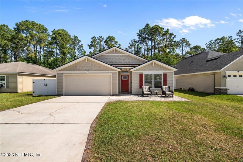 2232 Crystal Cove Dr, Green Cove Springs, FL 32043