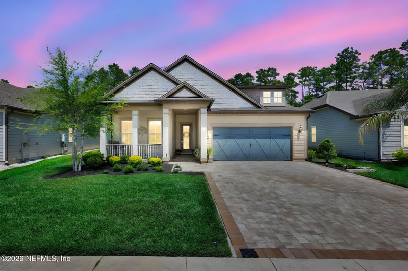 127 Broomsedge Cir, St Augustine, FL 32095
