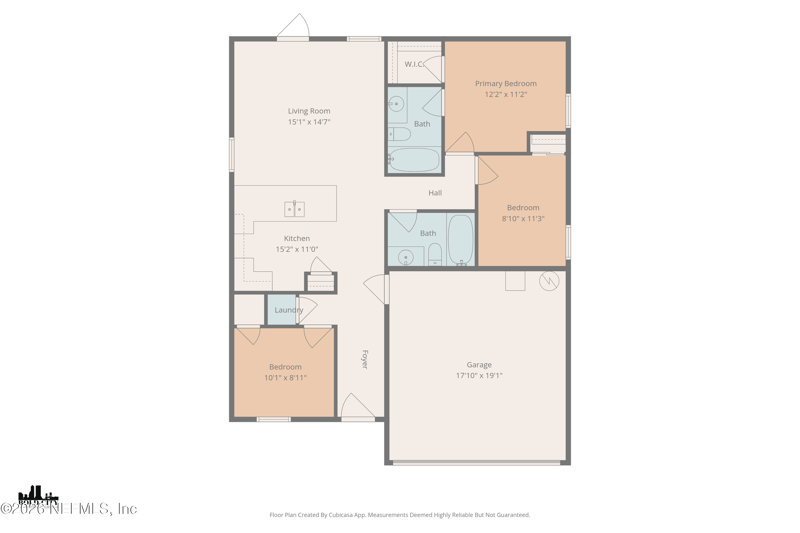 1837 Buckman St, Jacksonville, FL 32206
