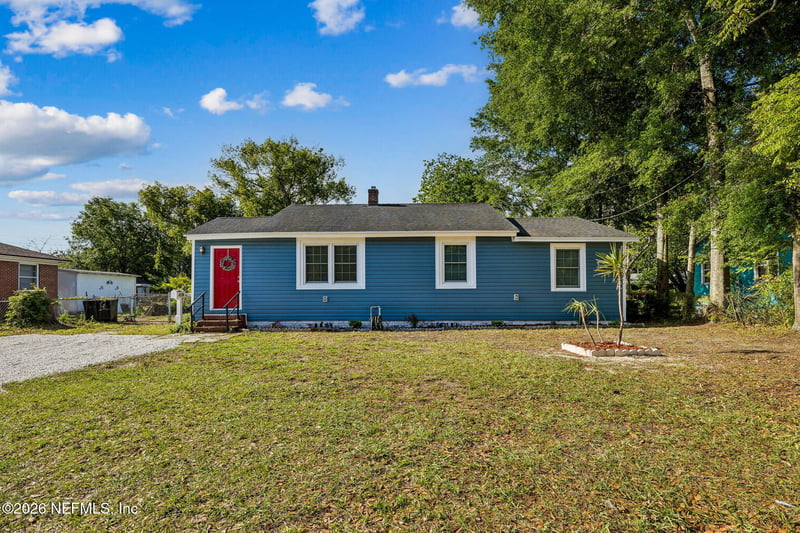 4520 Birkenhead Rd, Jacksonville, FL 32210