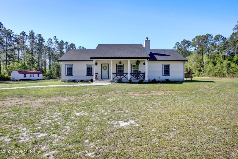 5608 Jones Creek Rd, Keystone Heights, FL 32656