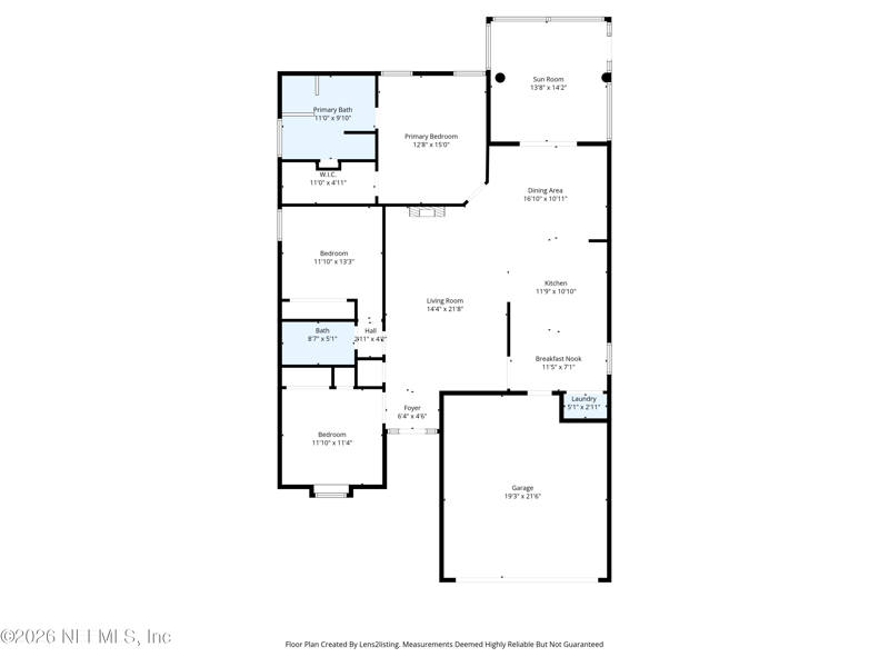 367 Blackjack Branch Way, Jacksonville, FL 32259