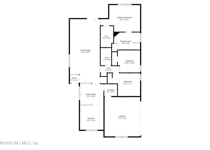 960 Theodore Ave, Jacksonville Beach, FL 32250