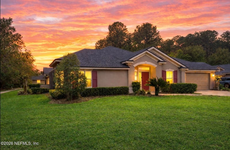 1855 Copper Stone Dr #A, Fleming Island, FL 32003