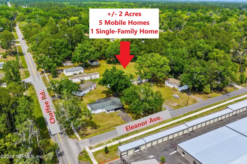 11169 Eleanor Ave, Jacksonville, FL 32220