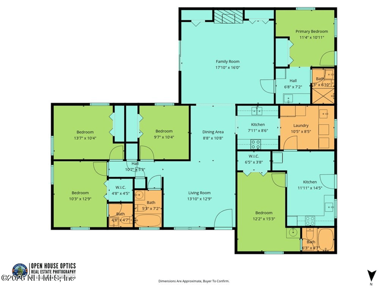 5656 Fargo Dr, Jacksonville, FL 32207