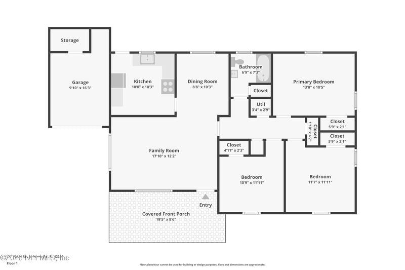 737 Wren Rd, Jacksonville, FL 32216