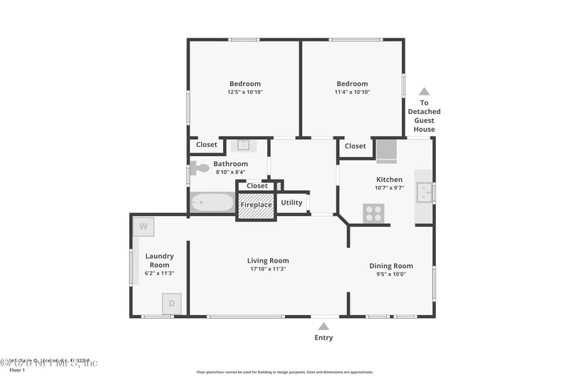 395 Duray Ct, Jacksonville, FL 32208