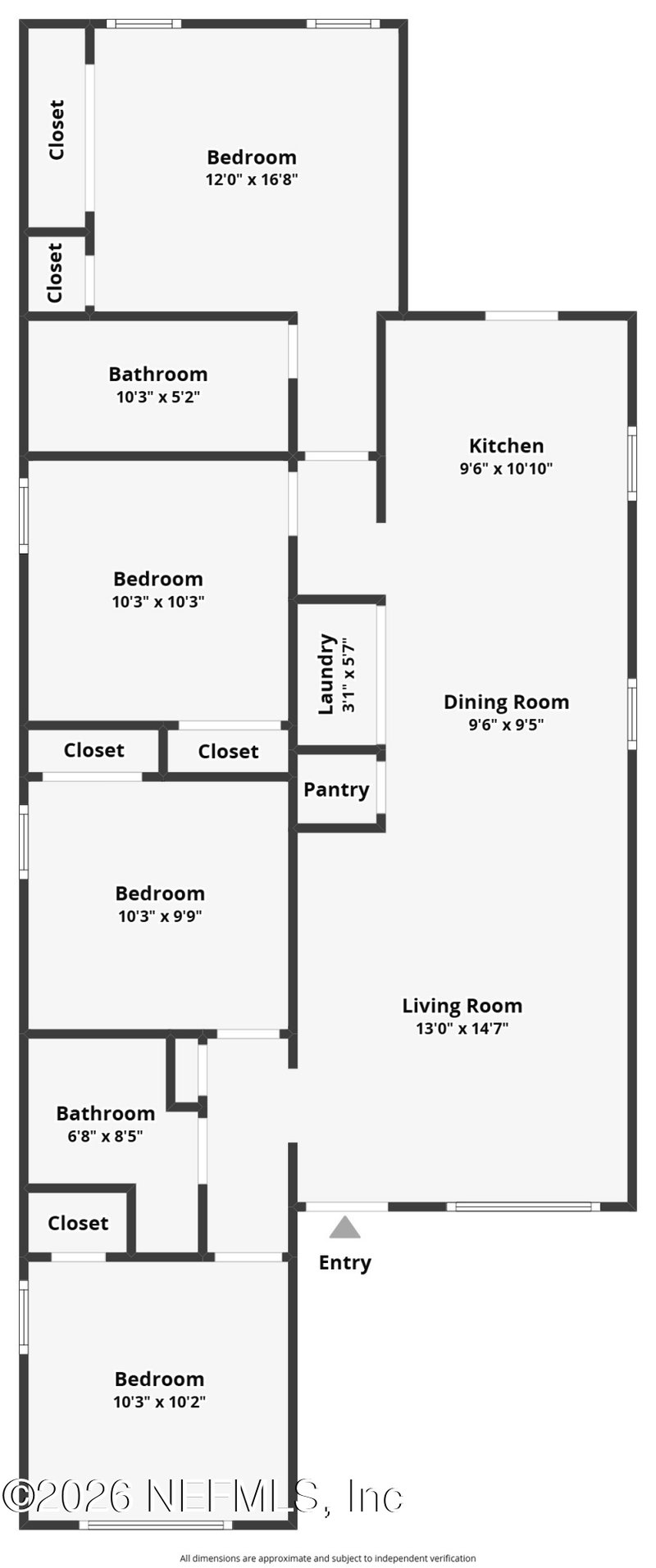 2034 Hartridge St, Jacksonville, FL 32209