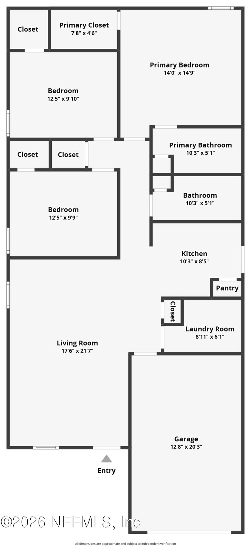 8135 Firetower Rd, Jacksonville, FL 32210