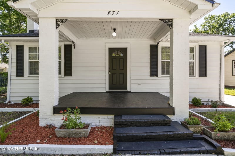 871 Melba St, Jacksonville, FL 32205