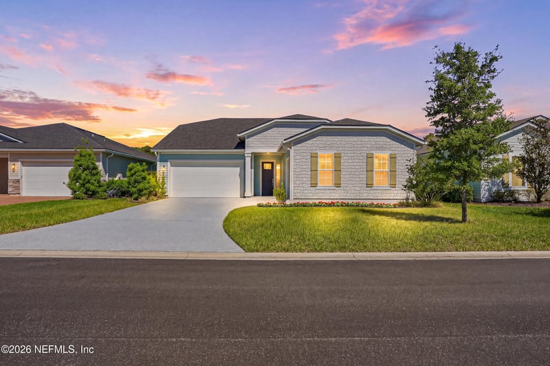 308 Rustic Mill Dr, St Augustine, FL 32092