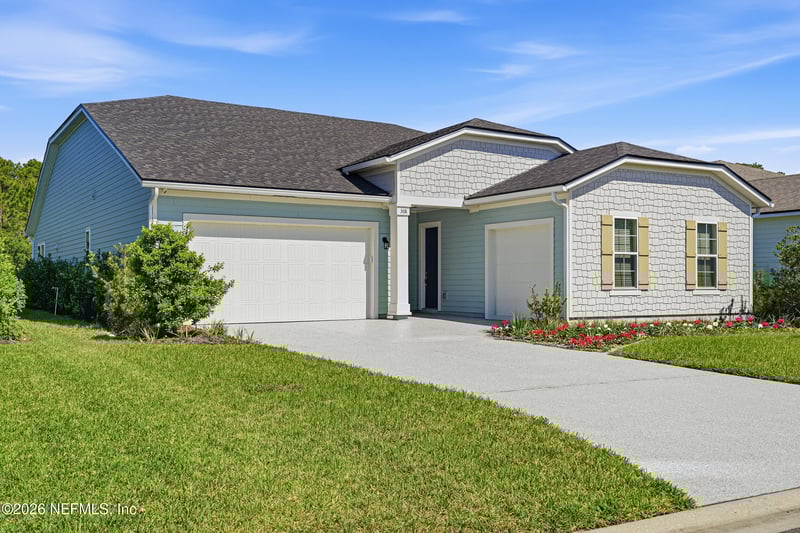 308 Rustic Mill Dr, St Augustine, FL 32092