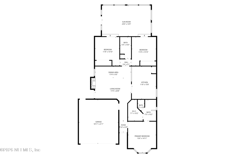 1439 Beecher Ln, Orange Park, FL 32073