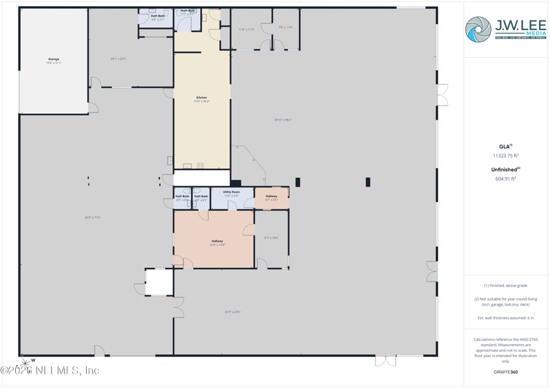 607 Palm Ave, Palatka, FL 32177