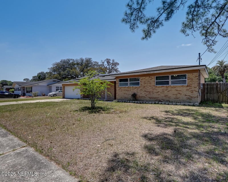 3922 Edidin Dr, Jacksonville, FL 32277