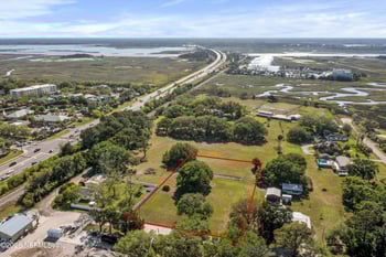 Russell Rd, Fernandina Beach, FL 32034
