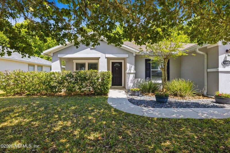 1160 Nochaway Dr, St Augustine, FL 32092