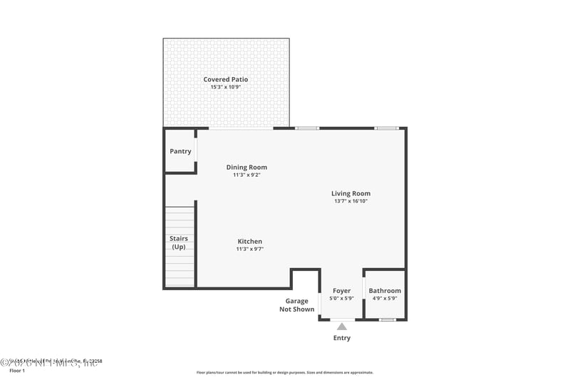 14650 Littleleaf Dr, Jacksonville, FL 32258