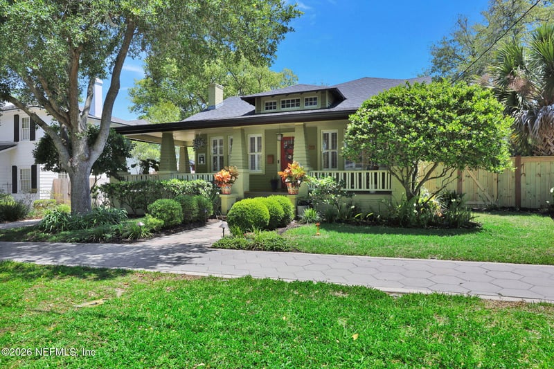 2962 Herschel St, Jacksonville, FL 32205