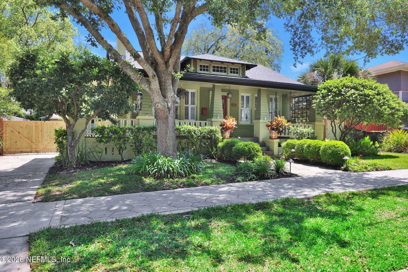 2962 Herschel St, Jacksonville, FL 32205