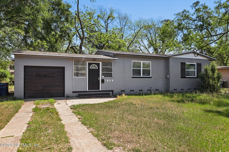 7859 Denham Rd, Jacksonville, FL 32208