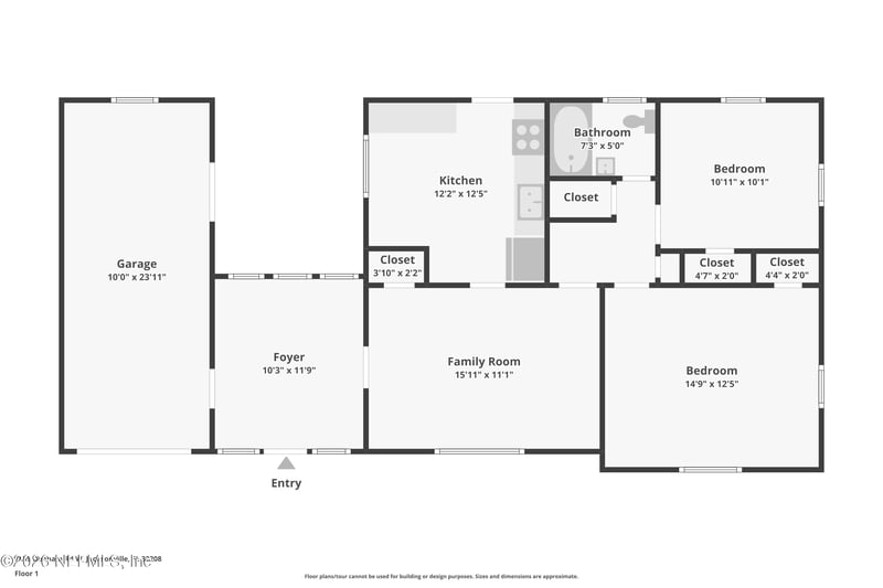 7859 Denham Rd, Jacksonville, FL 32208