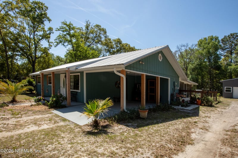 628 52nd St, Keystone Heights, FL 32656