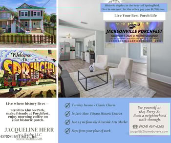 1825 Perry St, Jacksonville, FL 32206