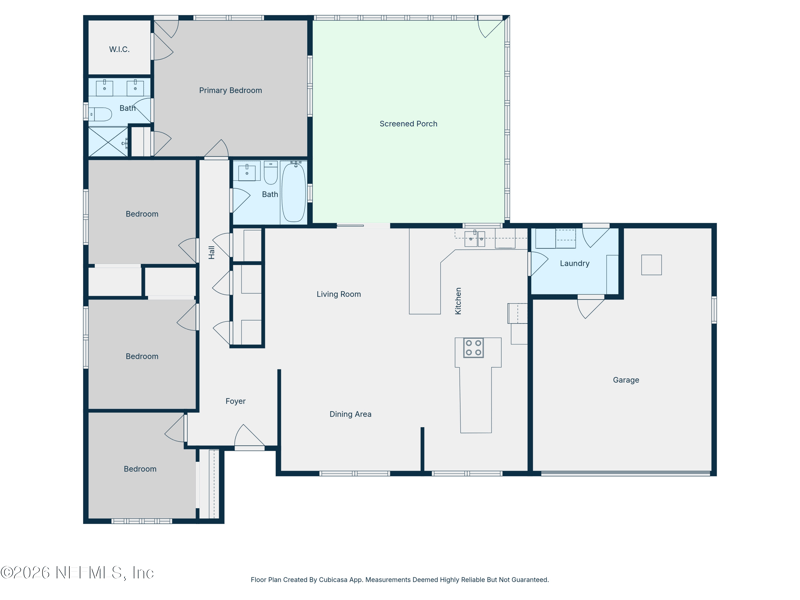 48 Canterbury Ct, Orange Park, FL 32065